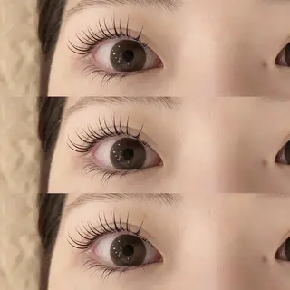 マツエク・マツパ Riho/博多/ まつげパーマ/LEDのマツエク・マツパデザイン