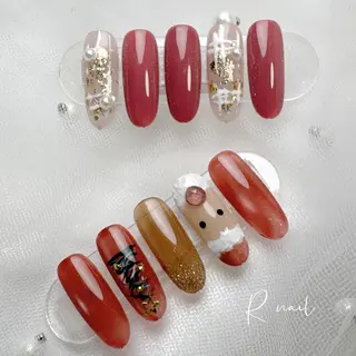 ネイル Rネイルサロン 本八幡店のネイルデザイン