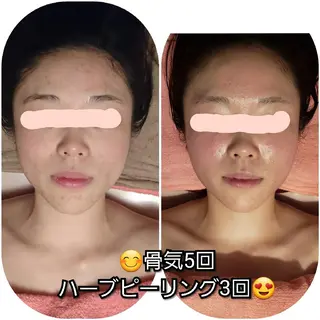 松岡 里美のエステ・リラクイメージ
