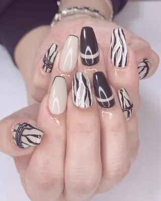 ネイル Ｎail Ｓalon ertiのネイルデザイン