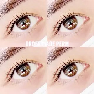 マツエク・マツパ 𝙚𝙢𝙪. 🖤𝘼𝙞𝙢𝙞のマツエク・マツパデザイン