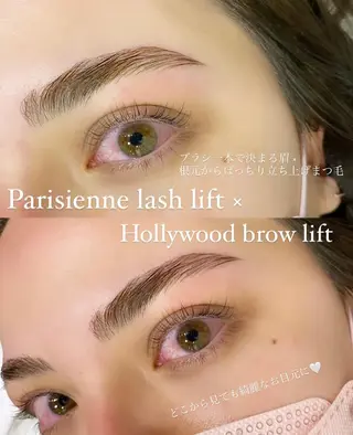 マツエク・マツパ パリエク💎眉毛 MinatoRemiのマツエク・マツパデザイン
