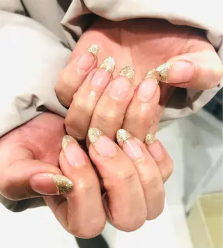 ネイル H3(エイチスリー)所属・H3 hitoのネイルデザイン