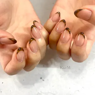 ネイル ogino karinのネイルデザイン