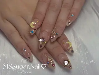 ネイル Mss ミサキのネイルデザイン