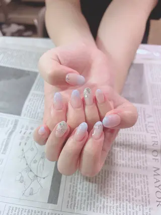 ネイル 森山 舞のネイルデザイン