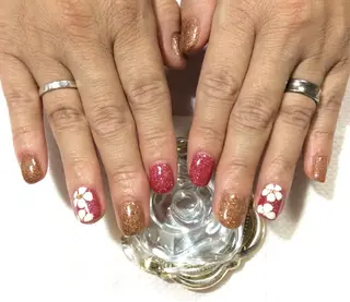 ネイル Eye アイのネイルデザイン