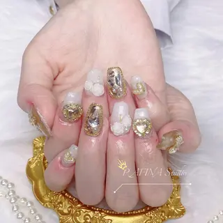 ネイル 桃香 Minaのネイルデザイン