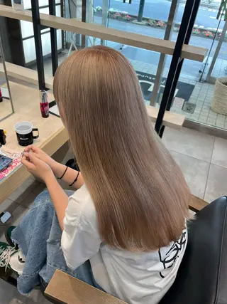 ロング 🎀ハイトーン🎀 /MIOのヘアスタイル