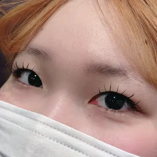 マツエク・マツパ LeCoeur巻店 古泉理絵のマツエク・マツパデザイン