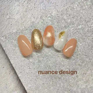 ネイル &robe mii 🌿のネイルデザイン