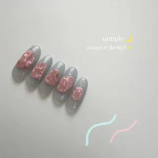 ネイル jrネイリスト💫 mimiのネイルデザイン