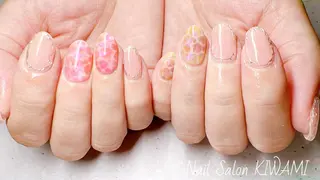 ネイル NaiI Salon KIWAMIのネイルデザイン