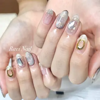 ネイル U. Minakoのネイルデザイン