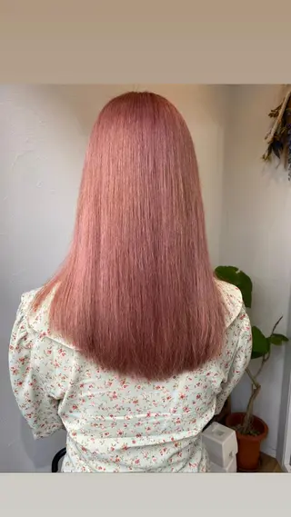 ミディアム mare所属・＊＊＊ natsumiのヘアスタイル