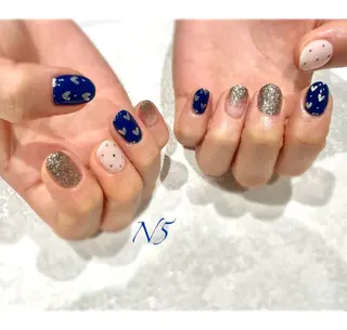 ネイル 🫧Nail nao🐄のネイルデザイン