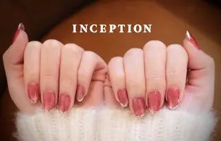 ネイル INCEPTION NAILのネイルデザイン