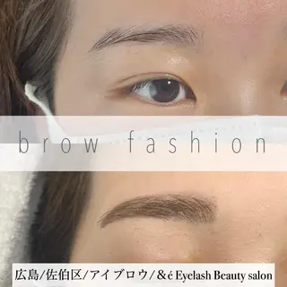 アイブロウ &é(アンドイー)所属・【&é アンドイー】 河本絵美のその他イメージ