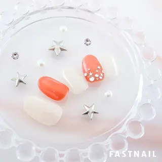 ネイル ファストネイル セレオ国分寺店のネイルデザイン