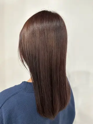 ミディアム カラー HairSalon SHIAN橋本店所属・SHIAN橋本 🌷うい🌷のヘアスタイル