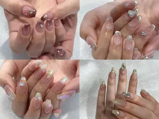 ネイル mika .のネイルデザイン