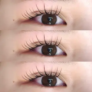 マツエク・マツパ M.O.D shibuya 道玄坂店所属・fuka 🤍のマツエク・マツパデザイン