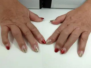 ネイル MAXKELLY 🐤KANATANIのネイルデザイン