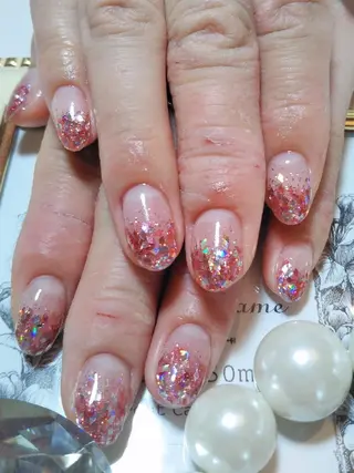 ネイル le.ciel ☆kaoru☆のネイルデザイン