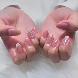 ネイル トータルビューティー CQのネイルデザイン