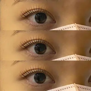 マツエク・マツパ 表参道eyelist kazuhaのマツエク・マツパデザイン