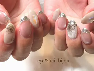 ネイル n. sakiのネイルデザイン