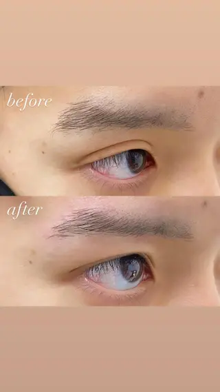 くるるん本店🍀 陽の眉毛・アイブロウイメージ