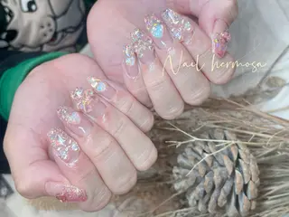 ネイル ネイル エルモサのネイルデザイン