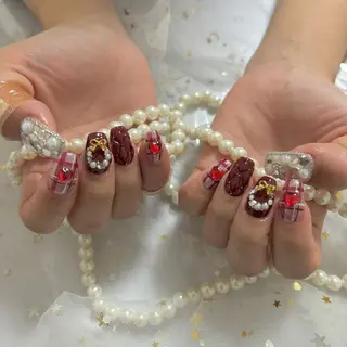 ネイル Kasumi Nailのネイルデザイン