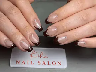 ネイル 💕鈴木ユリ パラジェル/オフ無料のネイルデザイン