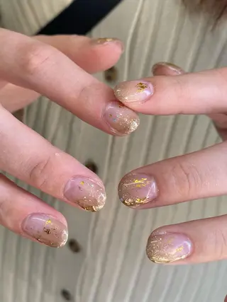 ネイル Ikarashi Mimuのネイルデザイン