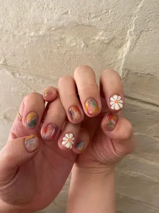 ネイル noir（ﾉｱｰﾙ） 豊田・岡崎￤airiのネイルデザイン