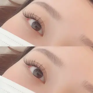マツエク・マツパ Ysalon eyelashのマツエク・マツパデザイン