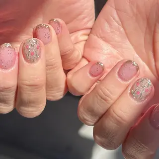 ネイル 山﨑　美優 / Manonのネイルデザイン