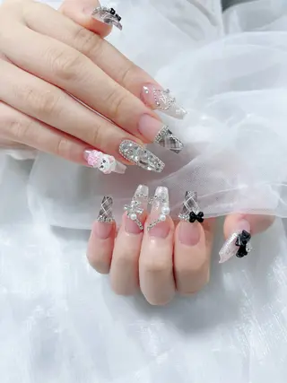 ネイル Amee Nailsalonのネイルデザイン