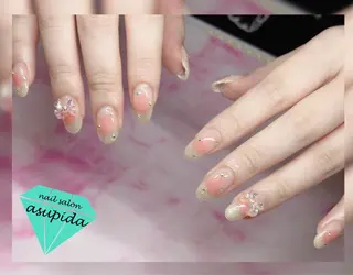 ネイル nailsalon asupida所属・nail salon asupidaのネイルデザイン