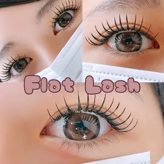 マツエク・マツパ Chucola所属・マツエクサロン Chucolaのマツエク・マツパデザイン