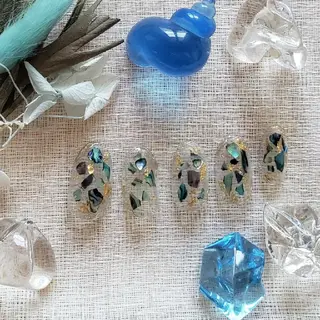 ネイル Ribbon 佐野店のネイルデザイン