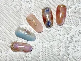 ネイル shonan_ kairiのネイルデザイン