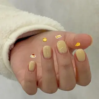 ネイル Manamǐ 個性派のネイルデザイン