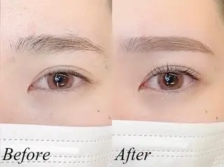 アイブロウ トレンド眉🌈✨ reaの眉毛・アイブロウイメージ