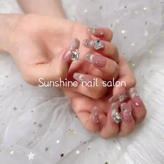 ネイル Sunshine   nail salon所属・サンシャイン ネイル池袋店のネイルデザイン