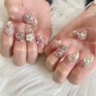 ネイル 🎀AYAKO 🎀中韓ネイルのネイルデザイン