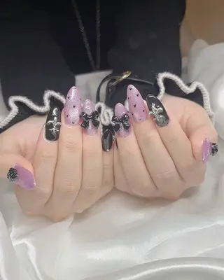 ネイル AYU💅ワンホン& 推し活ネイル💕のネイルデザイン