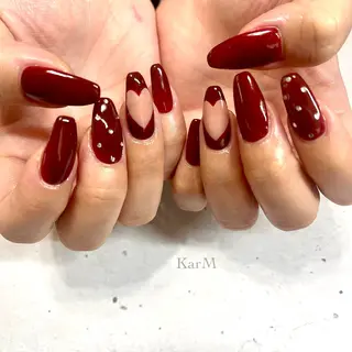 ネイル ogino karinのネイルデザイン